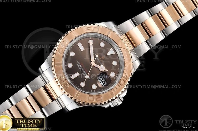 0325 ROLYM181 – YachtMaster Unique 1077